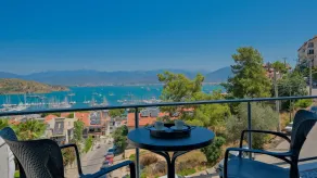Miralya Rooms - Vistas desde la habitación