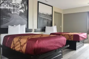 Super 8 by Wyndham Biloxi at the Beach - Rum
