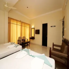 Hotel Sri Devi - Room