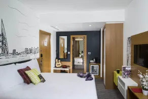 ibis Styles Manama Diplomatic Area - Zimmer