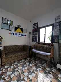 The Philip Ann Resort - Réception