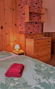 Apartment Ulrich - Chambre