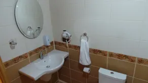 Mercan Bungalow - Bathroom