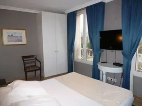 Hôtel Saint Alban La Varenne Saint-Hilaire - Chambre