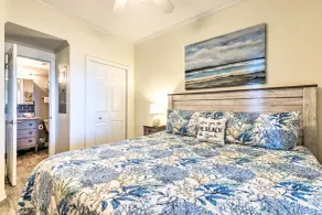 Ocean Views & Pool Access: Orange Beach Condo! - Interiør