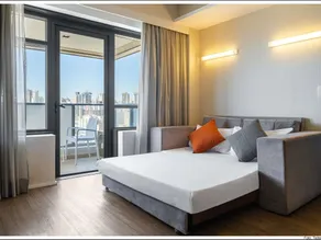 Mercure Sao Paulo Barra Funda - Zimmer