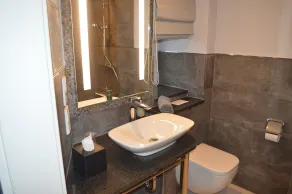 Hotel Belvedere - Salle de bain