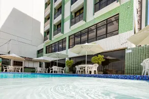 Yak Beach Hotel Ponta Negra - Pool