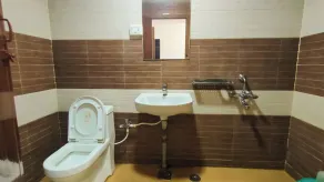 Annai Residency - Bathroom
