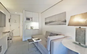 Hotel White Lisboa - Chambre