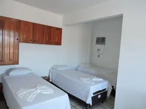 Hotel Dom Fish - Room