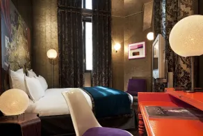 Hôtel Du Petit Moulin - Chambre