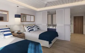 Secrets Saint Lucia Resort & Spa - All Inclusive - Habitación