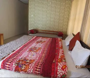 Upasana The Riverside Resort - Habitación