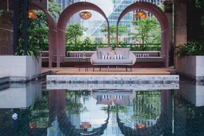 KLoe Hotel - Basseng