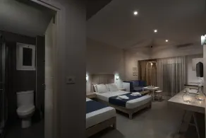 Sea View Hotel & Apartments - Room