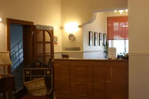 Villa De Baron - Reception