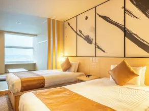 LiVEMAX Sakishima Cosmo Tower Hotel - Chambre