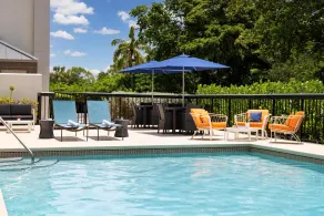 Hampton Inn Naples Central - Piscine