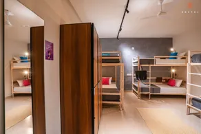 Zostel Kochi, Ernakulam - Rum