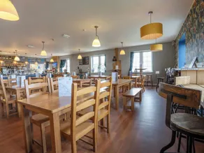 YHA Whitby - Restaurante