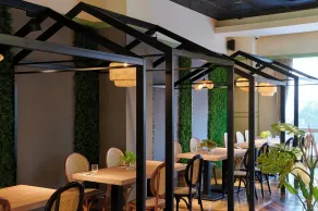 Aspire Resort - Restaurante