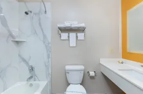 Cardinal Motel Bowling Green - Salle de bain