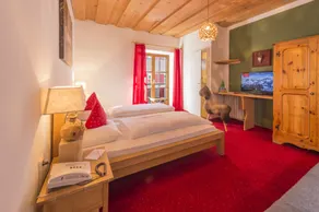 Hotel Gamshof - Chambre