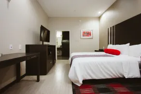 Americas Best Value Inn and Suites IAH Airport North - Chambre