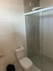 Pousada Mali - Badezimmer