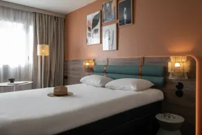 ibis Golfe de Saint-Tropez - Værelse