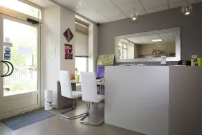 Logis Hotel & Restaurant Le Carnot - Reception