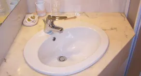 Hotel Montenerone - Bathroom