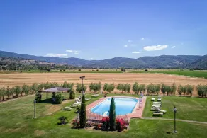 Agriturismo I Pagliai - Pool