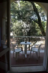 Park Hotel Ravenna - View from room