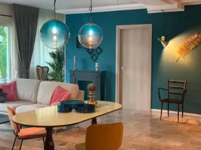 Hotel Helios Beach - Hall