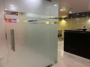 Hotel Consulate - Réception
