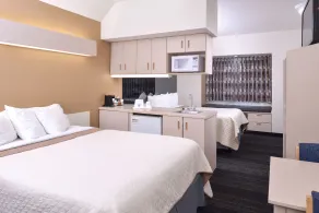 Americas Best Value Inn & Suites Maryville - Værelse