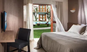 Blue Residence Hotel - Room