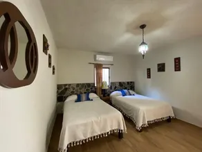 Grann Posada Xilitla - Værelse