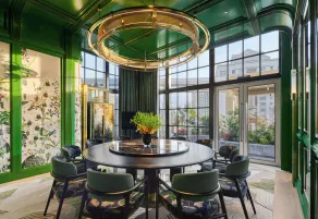 Andaz Shanghai ITC - Restaurant
