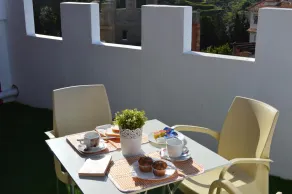 Balcones de Bentomiz - Ristorante