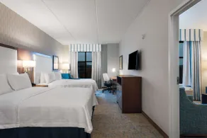 Homewood Suites by Hilton Reston - Chambre
