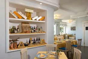 Hotel Oriente - Ristorante