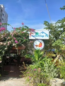 Coastal Village Phu Quoc - Resepsjon