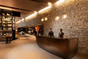 Hilton Yala Resort - Reception