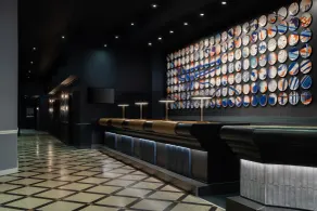 Glasgow Marriott Hotel - Recepción