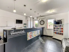 Vacancéole - Les demeures de la Massane - Argelès-sur-Mer - Reception