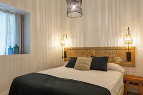 Hostal Boutique Es Menut - Chambre