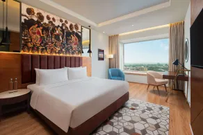 Radisson Blu Hotel Ranchi - Room